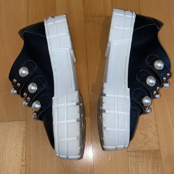 Karl Lagerfeld Chunky Platform - Picture 11 of 14